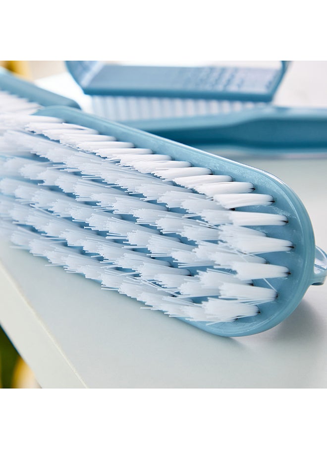 Home Box Alina 4-Piece Deep Cleaning Multiutility Brush Set 19.5 x 4 x 4 cm  - Image 4