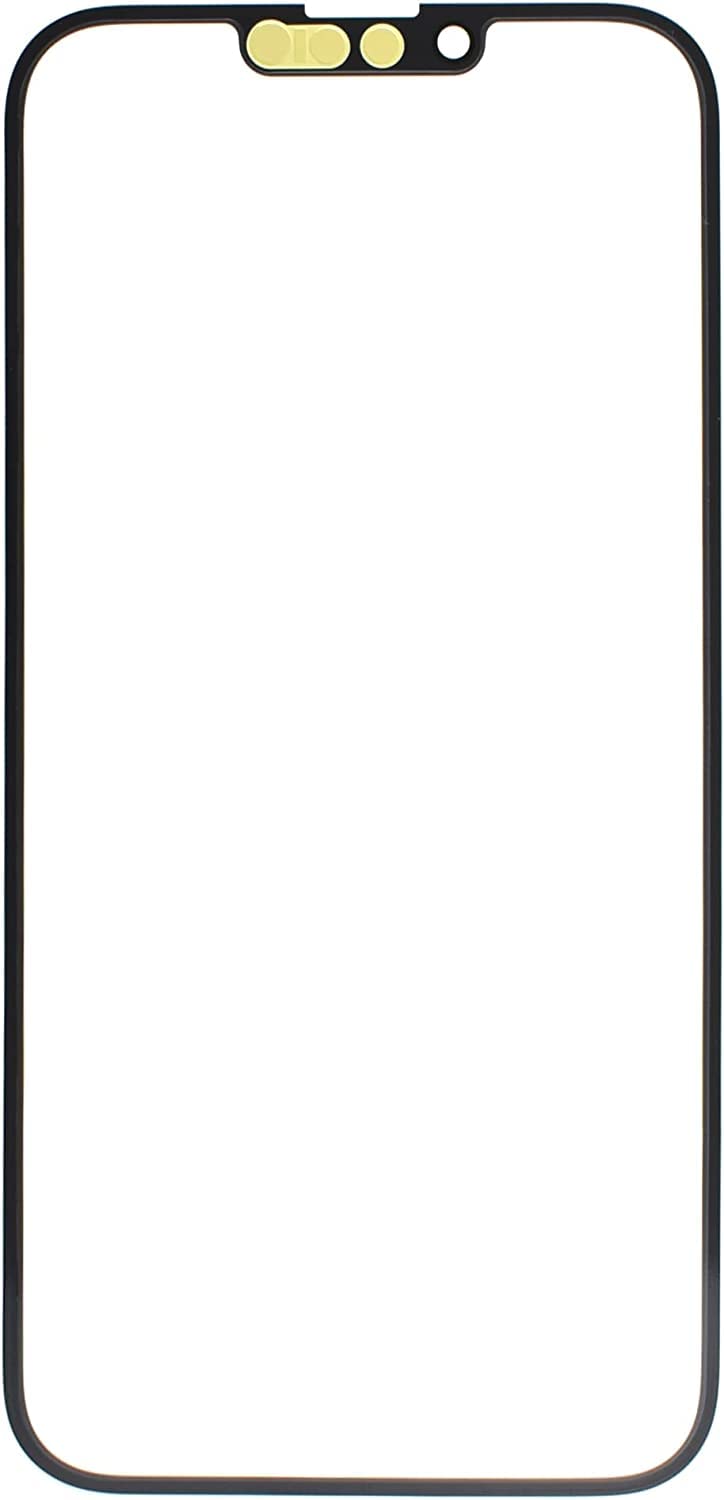 ABUSVEX for iPhone 14 Pro Max Screen Glass Replacement,Front Outer Lens Glass Screen Replacement Repair Kit for Apple iPhone 14 Pro Max Series (6.7 inch) - Image 2