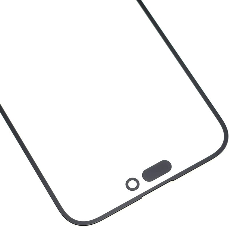 ABUSVEX for iPhone 14 Pro Max Screen Glass Replacement,Front Outer Lens Glass Screen Replacement Repair Kit for Apple iPhone 14 Pro Max Series (6.7 inch) - Image 3