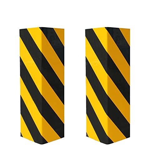 GUEQUITLEX Garage Wall Protector Foam Wall Corner Guard for Parking Garages - Wall Edge Protector Protect Your Car - Garage Wall - Wall Corner Edge and Bumpers Corner Guards - Image 1