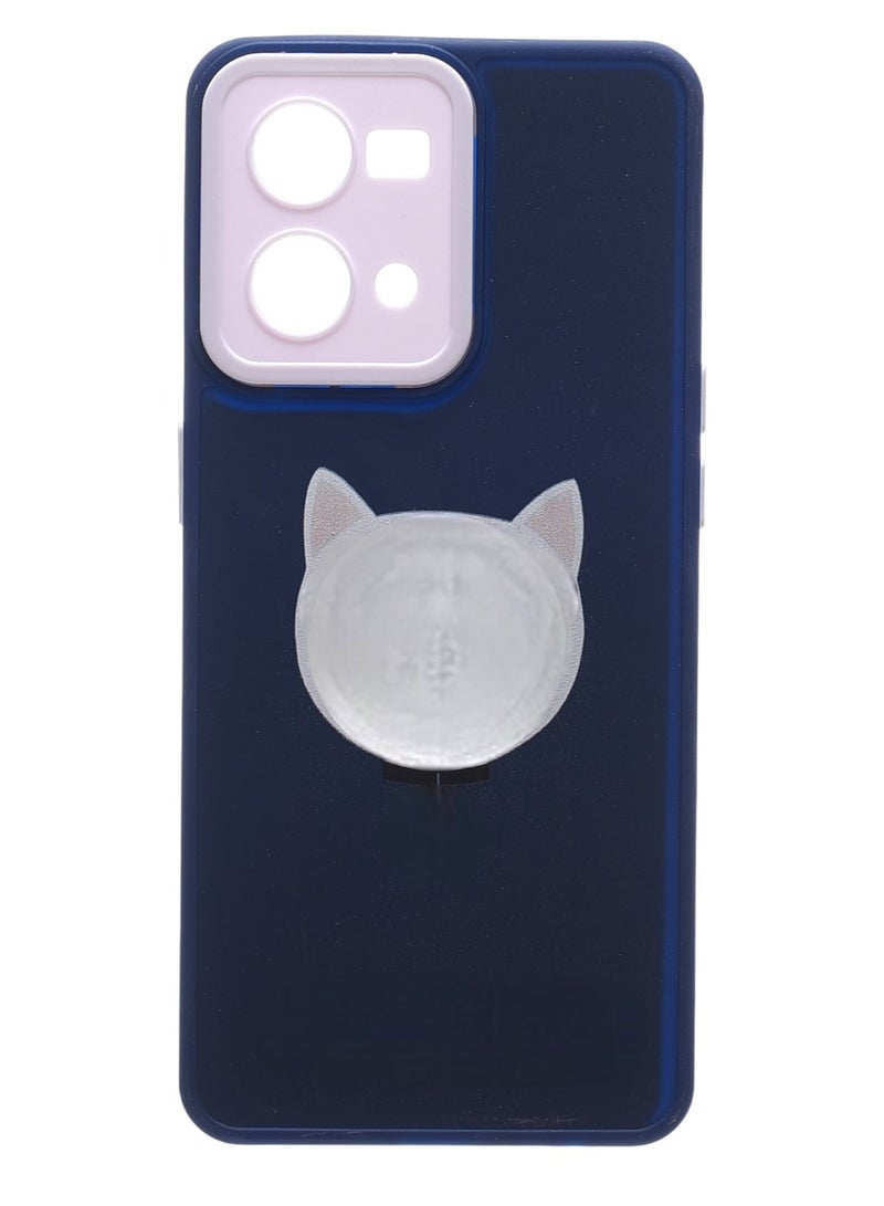 Fashion Case Back Cover For Oppo Reno 7