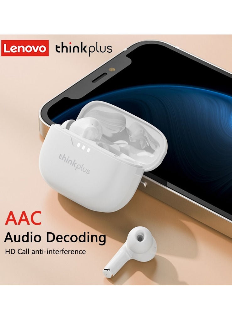 لينوفو LP3 Pro Lenovo TWS Earphones Wireless Bluetooth 5.2 Earbuds HIFI Sound HD Call Low Latency Noise Reduction Headphones - Image 3