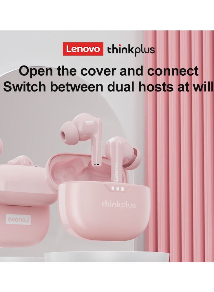 لينوفو LP3 Pro Lenovo TWS Earphones Wireless Bluetooth 5.2 Earbuds HIFI Sound HD Call Low Latency Noise Reduction Headphones - Image 5