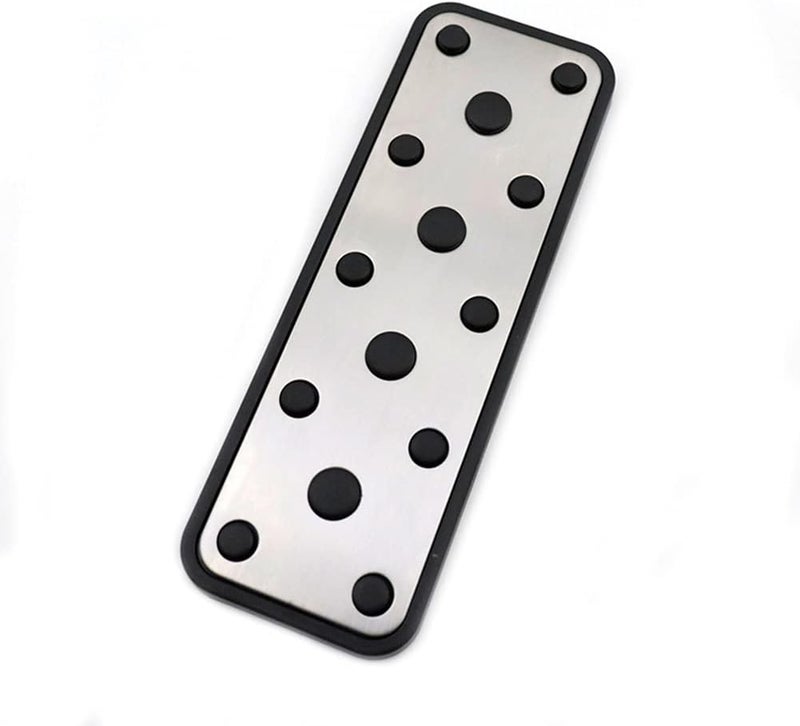 DEMULAX 3pcs Auto Foot Pedal Covers for Subaru - Image 3