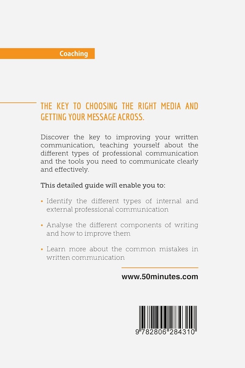 Clear Written Communication: Simple tips for getting your message across - Image 2