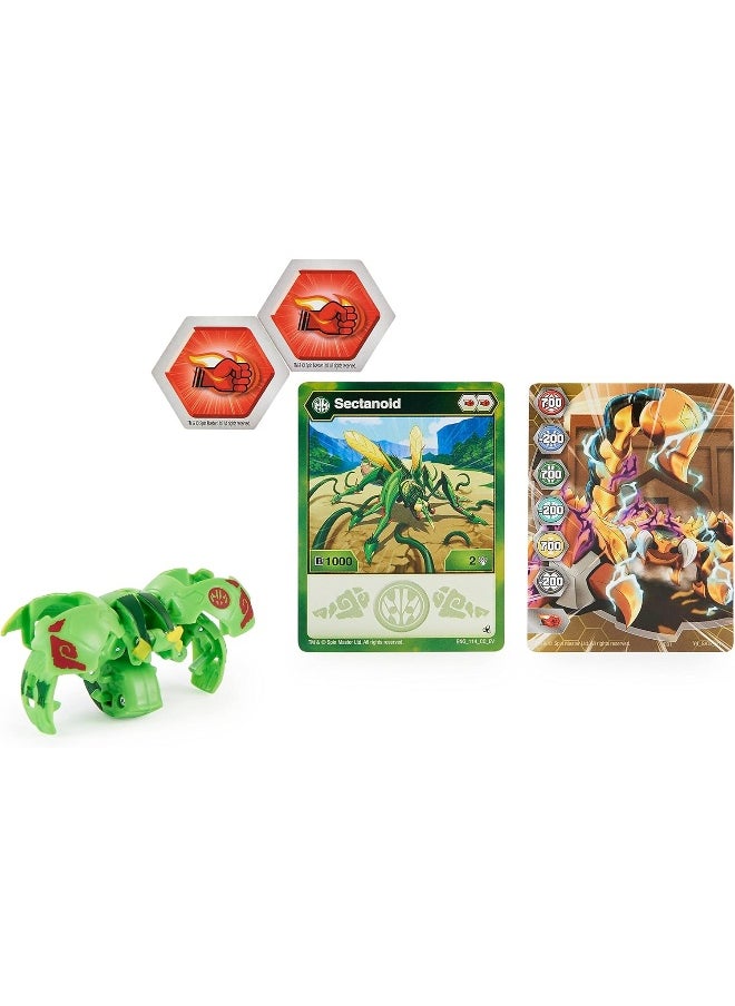 BAKUGAN 'Evolutions' Basic Ball, Pack of 1, Various Designs