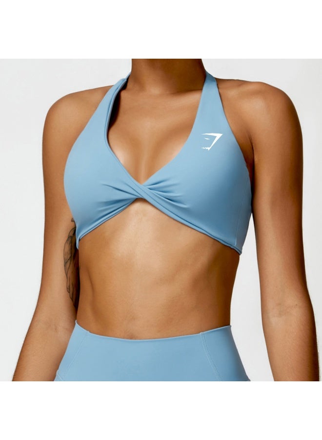 جيمشارك Cross-Back Sports Bra - Image 1