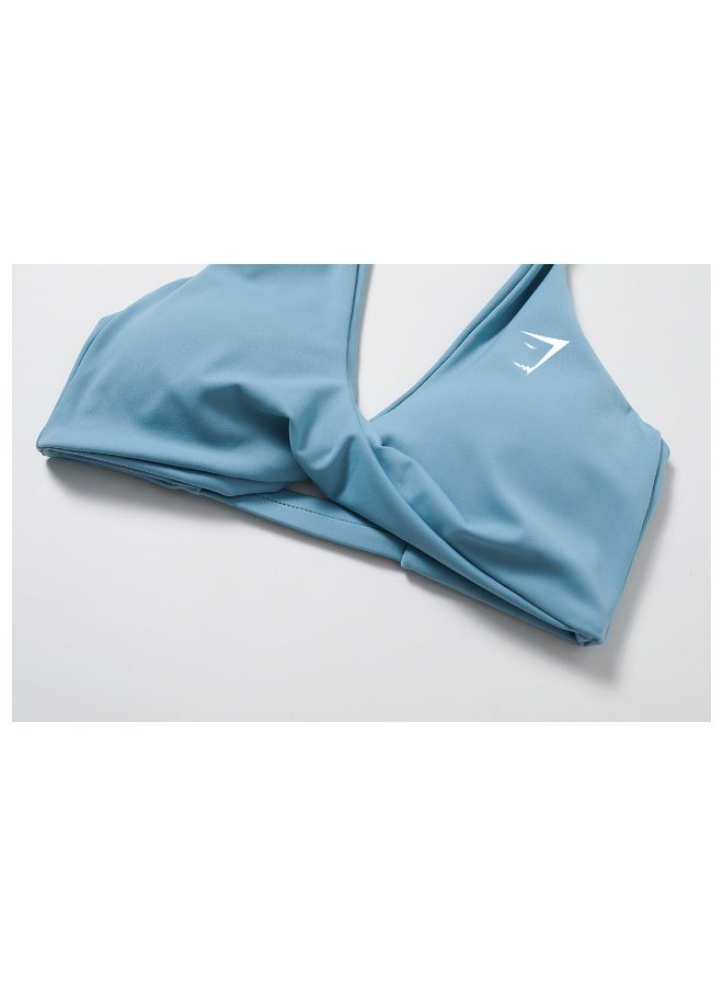 جيمشارك Cross-Back Sports Bra - Image 2