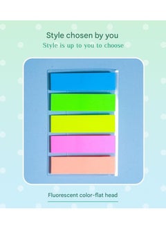 Generic Color Fluorescent Stickers Can Be Used To Write Classification Labels  - Image 1