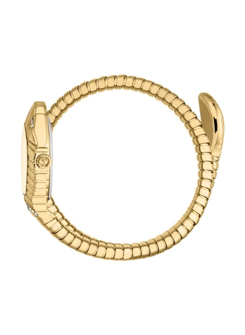 Just Cavalli Speranza Women's Analog Quartz Gold Stainless Steel Watch JC1L356M0025  - Image 2