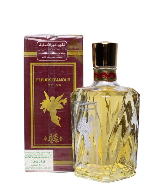 عطر فور دامور - 100 مل ؛ سليمان صالح خضر واولادة