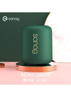 Retro green