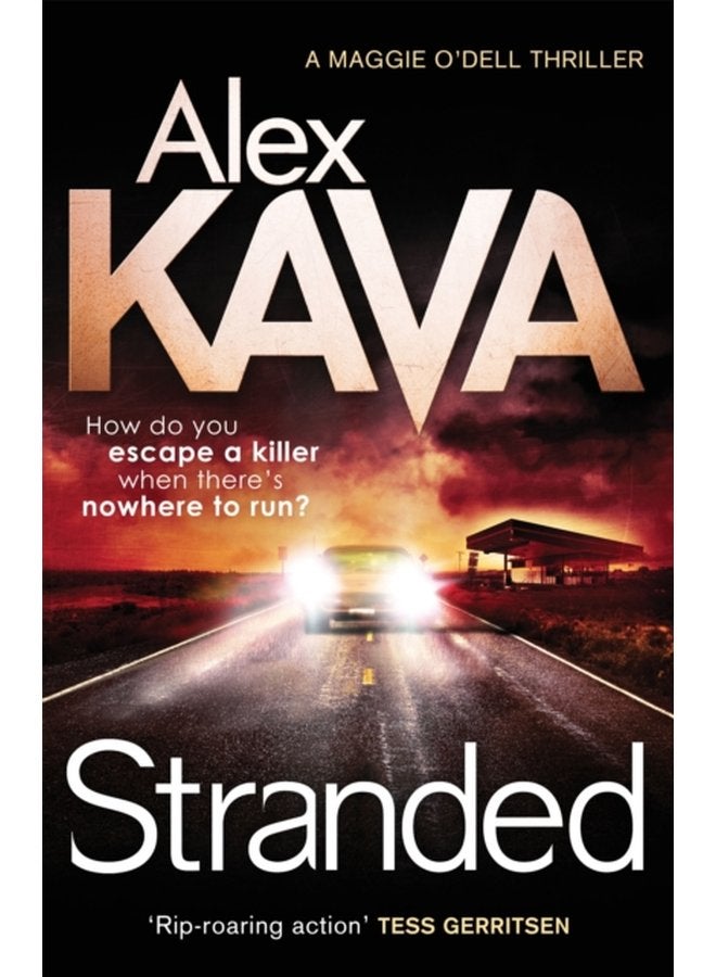 Stranded - Paperback