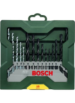 BOSCH Bosch 2607019675 Mixed Mini X-Line Set, 15 Pieces  - Image 2