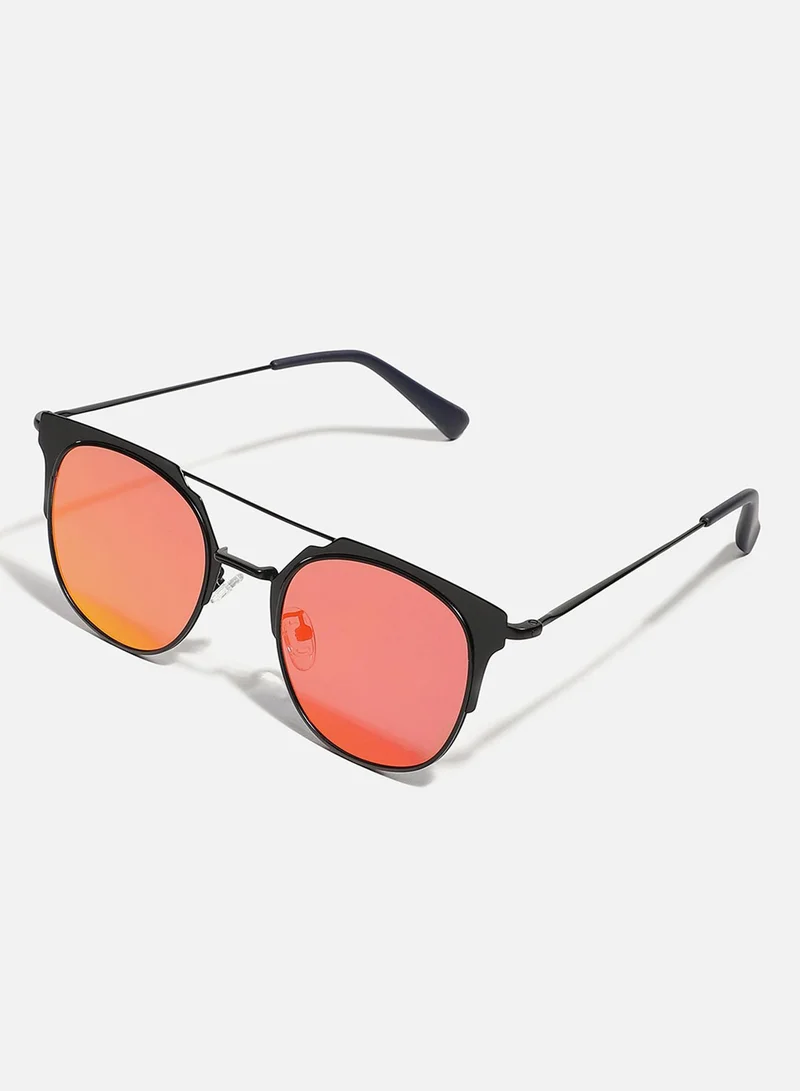 صوص هاوت Black Wayfarer Sunglass