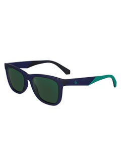 Calvin Klein Jeans FULL RIM BIO INJ-G820 INJECTED CALVIN KLEIN JEANS SUN CKJ24302S 4816 (400) BLUE  - Image 1