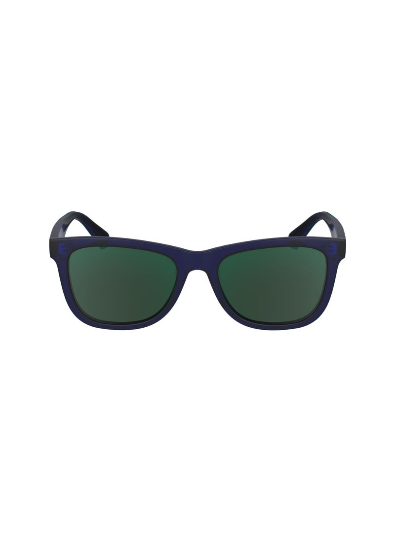 Calvin Klein Jeans FULL RIM BIO INJ-G820 INJECTED CALVIN KLEIN JEANS SUN CKJ24302S 4816 (400) BLUE  - Image 2