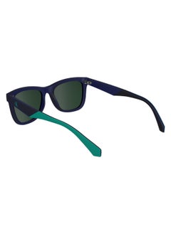 Calvin Klein Jeans FULL RIM BIO INJ-G820 INJECTED CALVIN KLEIN JEANS SUN CKJ24302S 4816 (400) BLUE  - Image 5