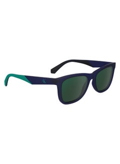 Calvin Klein Jeans FULL RIM BIO INJ-G820 INJECTED CALVIN KLEIN JEANS SUN CKJ24302S 4816 (400) BLUE  - Image 3