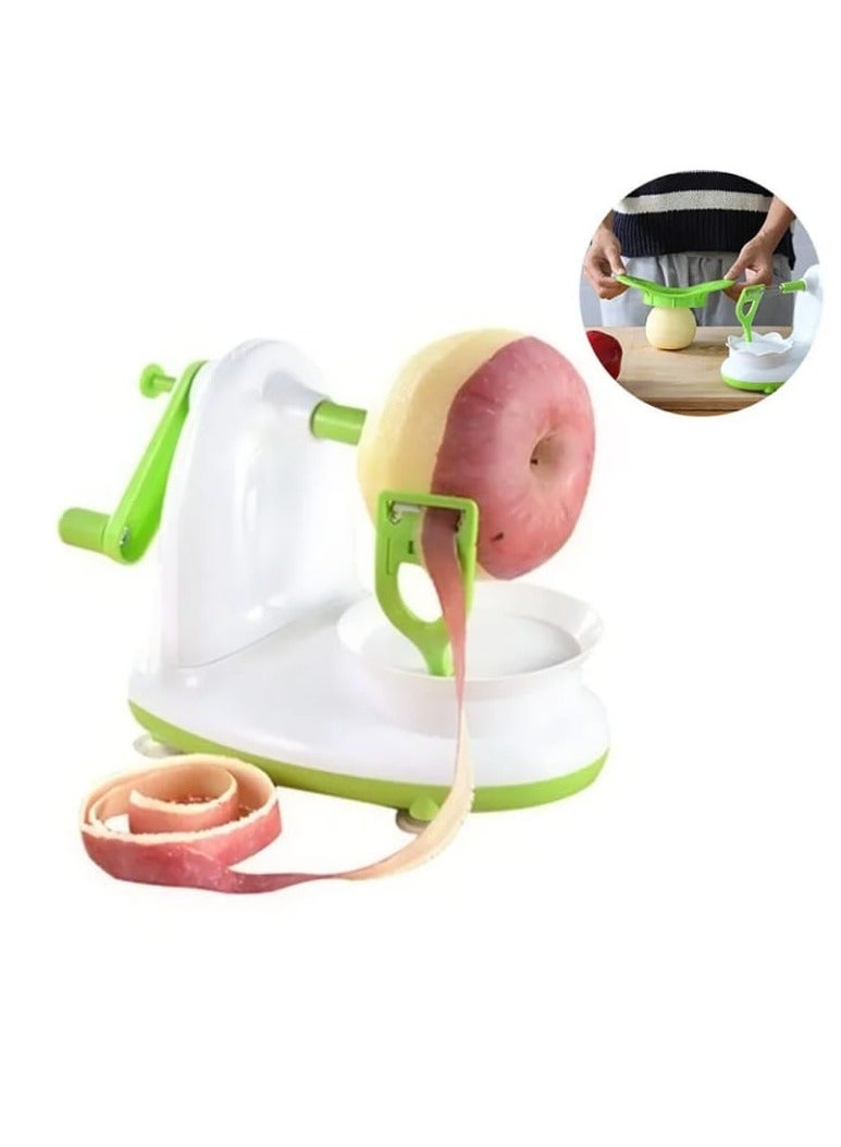New Apple Peeler Green/White  - Image 1