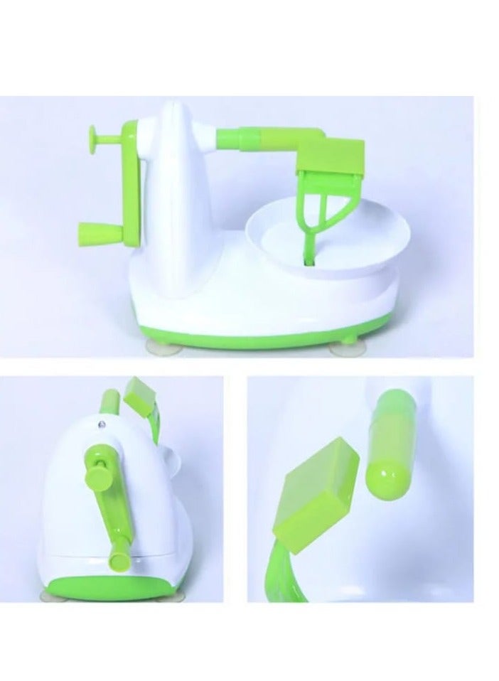 New Apple Peeler Green/White  - Image 4