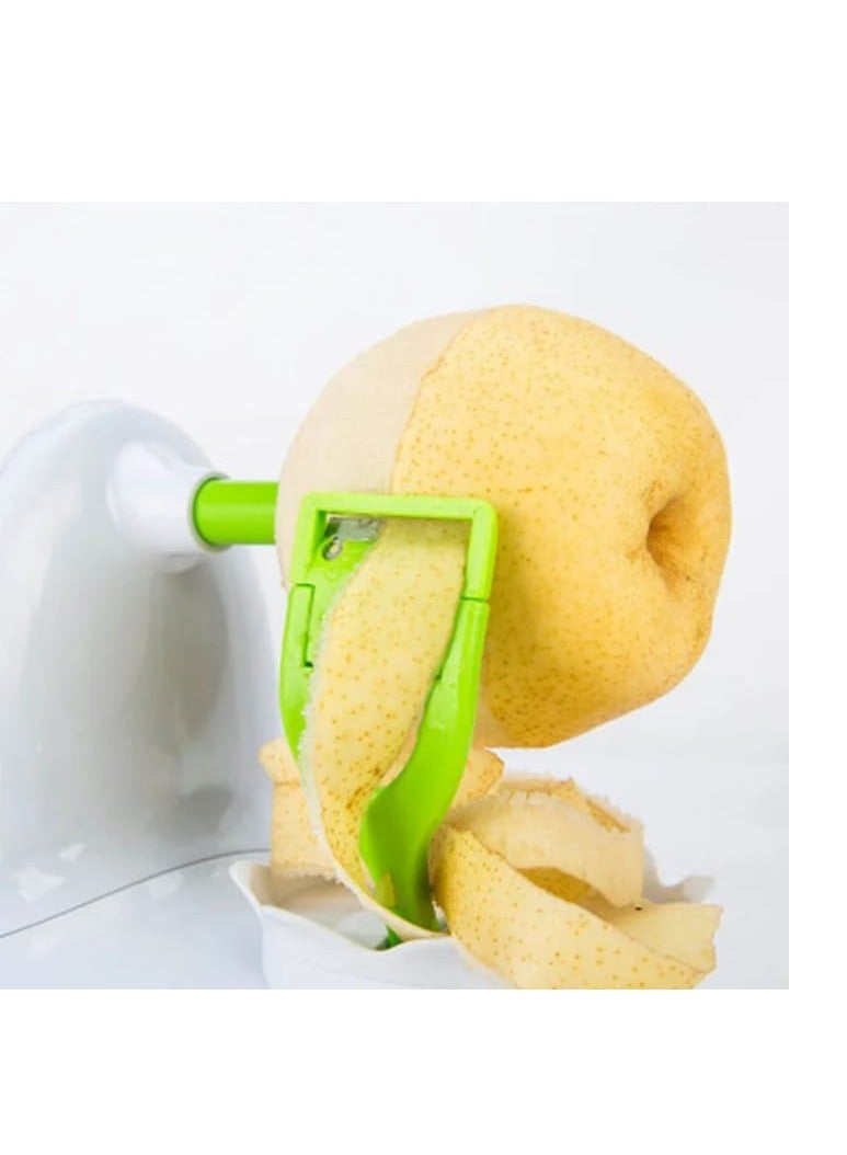 New Apple Peeler Green/White  - Image 5