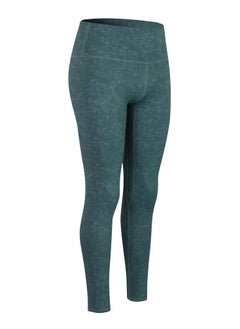 Women Quick Dry Breathable Elastic Pants Green