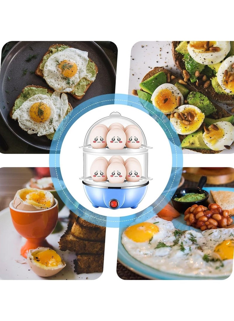 Denx Steam Egg Boiler, 350 Watts, Capacity 14 Eggs/Dx1760 - Image 5