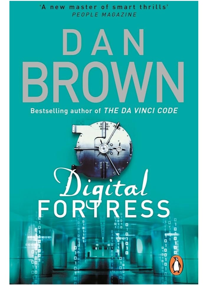 null - Digital Fortress By Dan Brown - Image 1