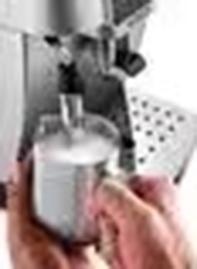 De'Longhi Fully Automatic Coffee Machine Magnifica Start Bean-To-Cup Espresso Machine Perfect For Espresso, Americano, Cappuccino, Latte Macchiato And Coffee Recipes 1.8 L 1450 W ECAM220.31.SB Silver - Image 2