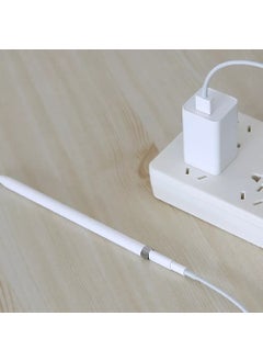 Livx Apple Pencil Lightning To Lightning Adapter Charger White Ltl-01  - Image 2
