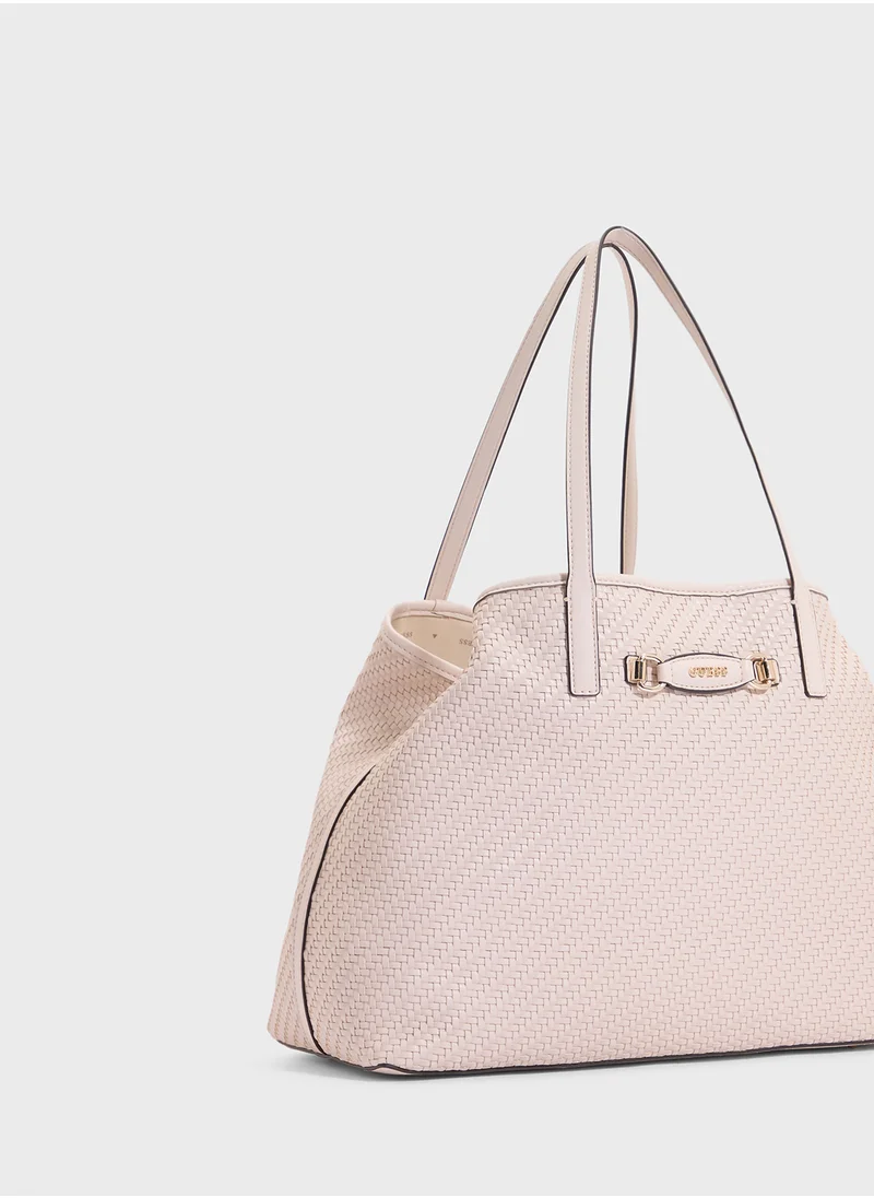 GUESS Vikky Ii Large 2 In 1 Tote