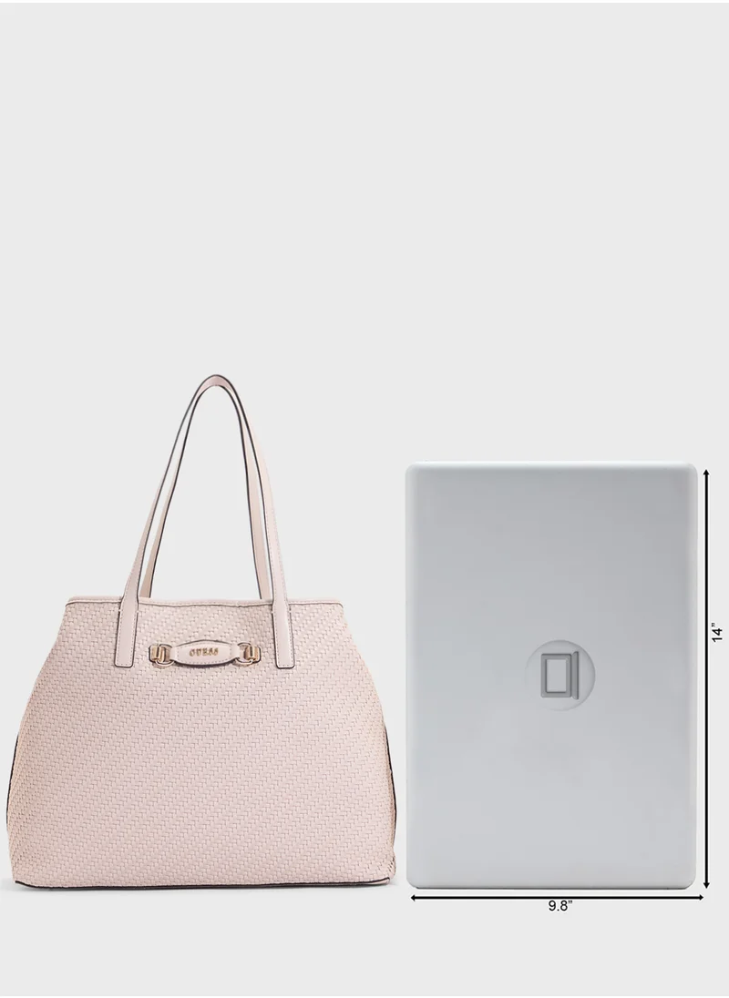 GUESS Vikky Ii Large 2 In 1 Tote