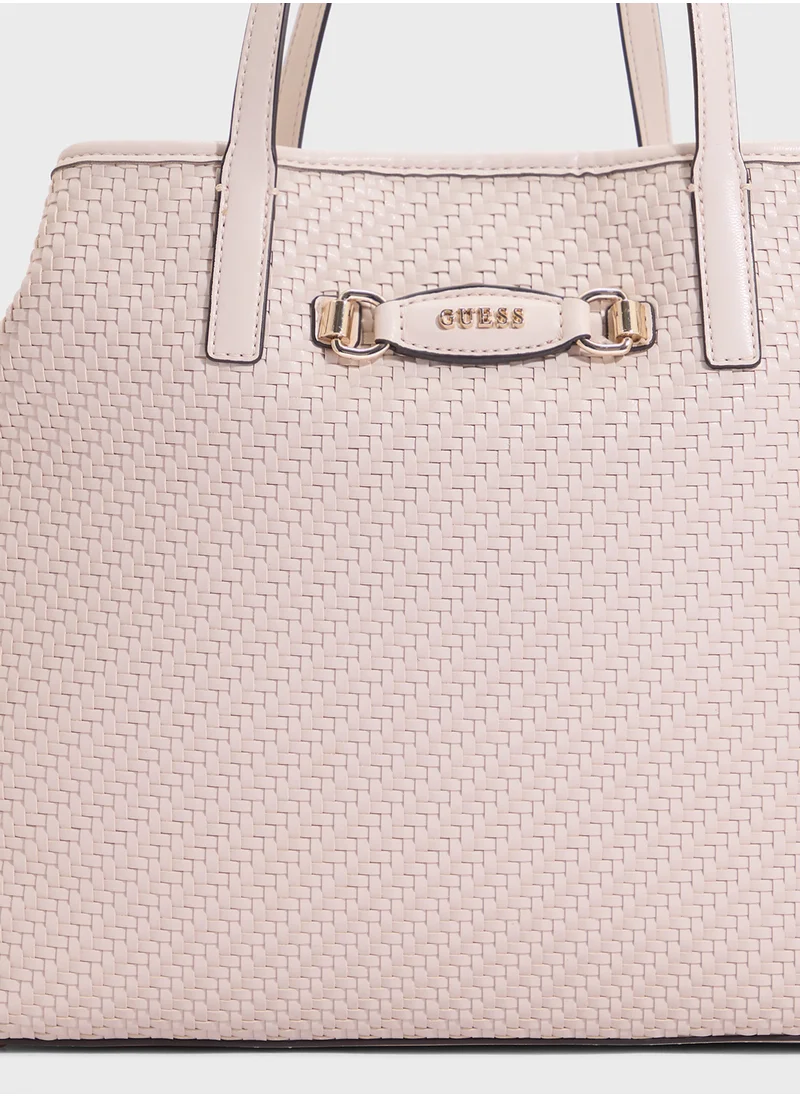 GUESS Vikky Ii Large 2 In 1 Tote
