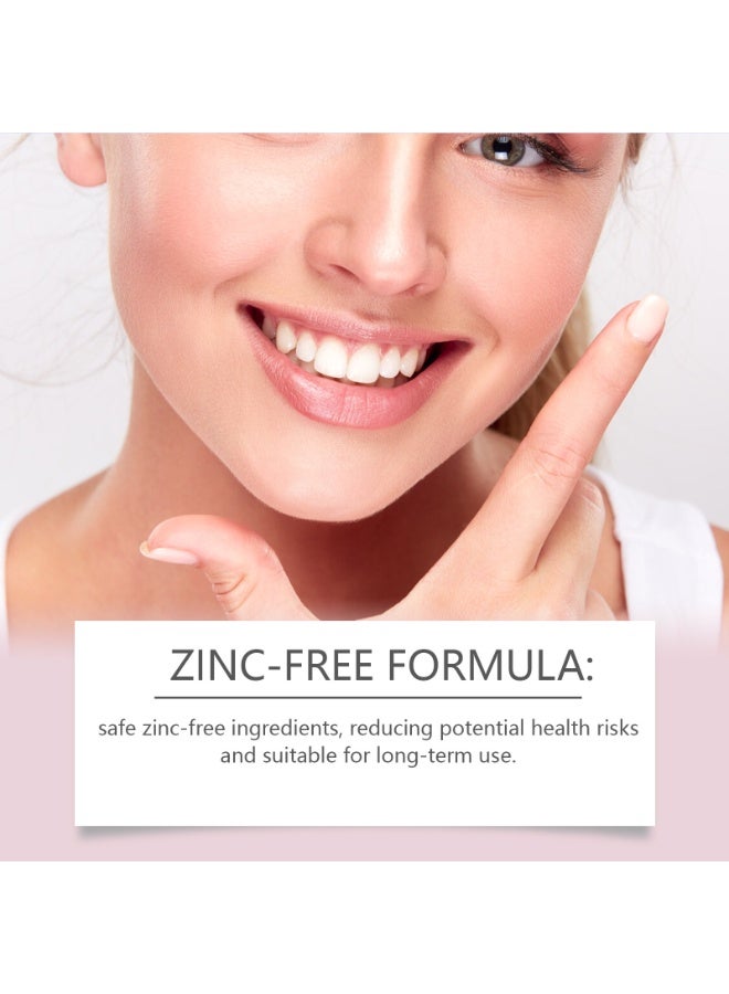 إيلهو مواد لاصقة للطقم الصناعي، مجموعة إصلاح الأطقم الصناعية، مجموعة إصلاح الأسنان، لاصق آمن للأطقم الصناعية، غراء الأسنان، مجموعة الإصلاح السني، مجموعة إعادة تشكيل السيليكون للطقم الصناعي، غراء الأسنان، غراء الطقم الصناعي - Image 3