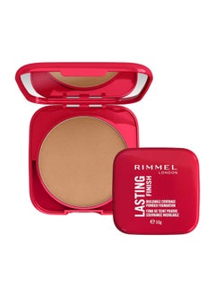 Lasting Finish Compact Foundation