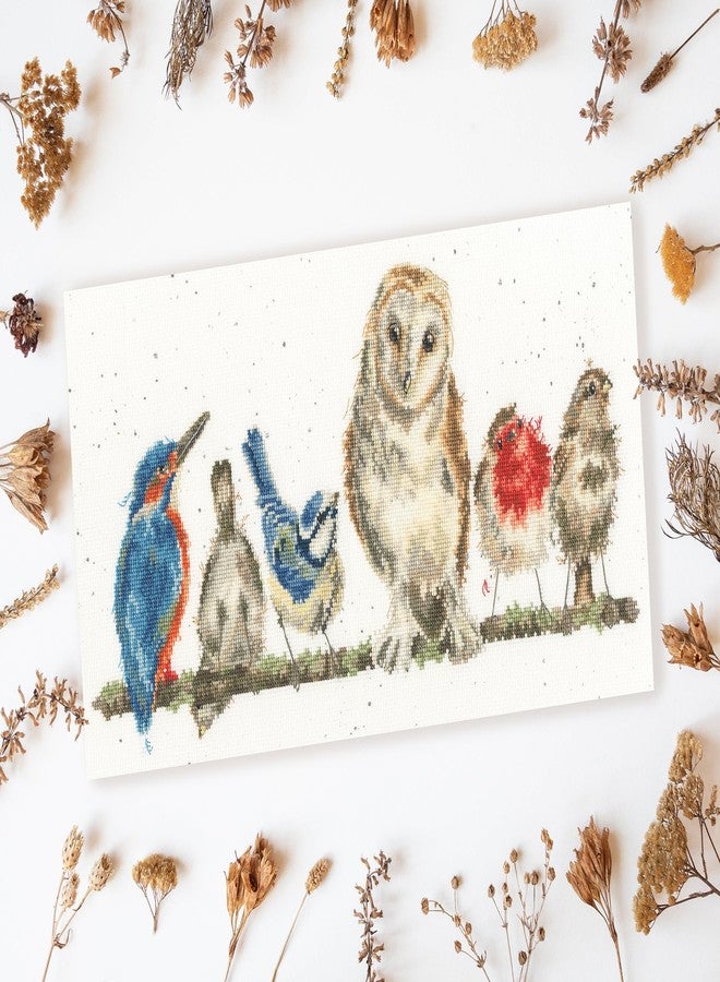 Bothy Threads Counted Cross Stitch Kit - Variety of Life - Image 2