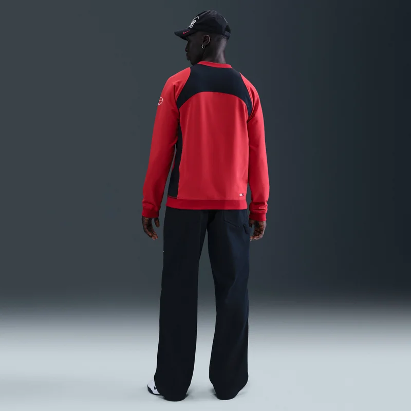 Nike Red Men's Total 90 Repel Soccer Top for Men | Best Price UAE