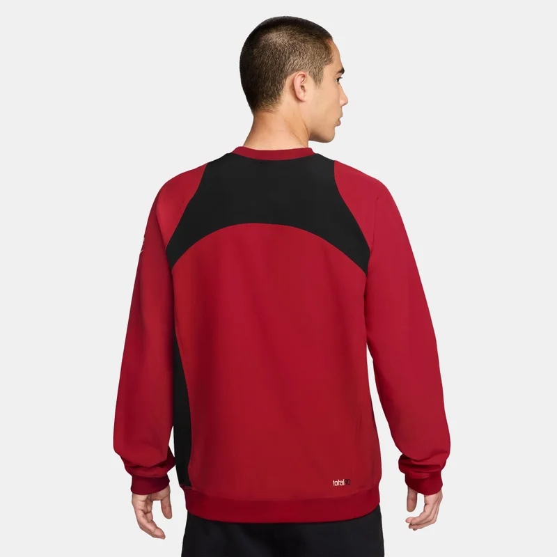 Nike Red Men's Total 90 Repel Soccer Top for Men | Best Price UAE