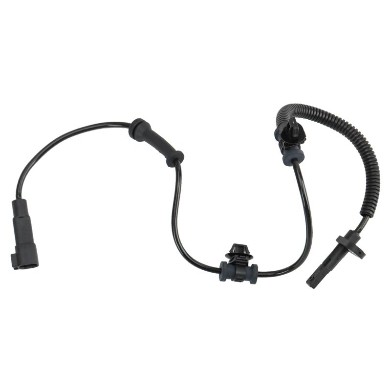 TRQ Rear ABS Wheel Speed Sensor Compatible with 2010-2015 Chevrolet Camaro - Image 1