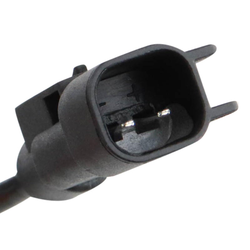 TRQ Rear ABS Wheel Speed Sensor Compatible with 2010-2015 Chevrolet Camaro - Image 2