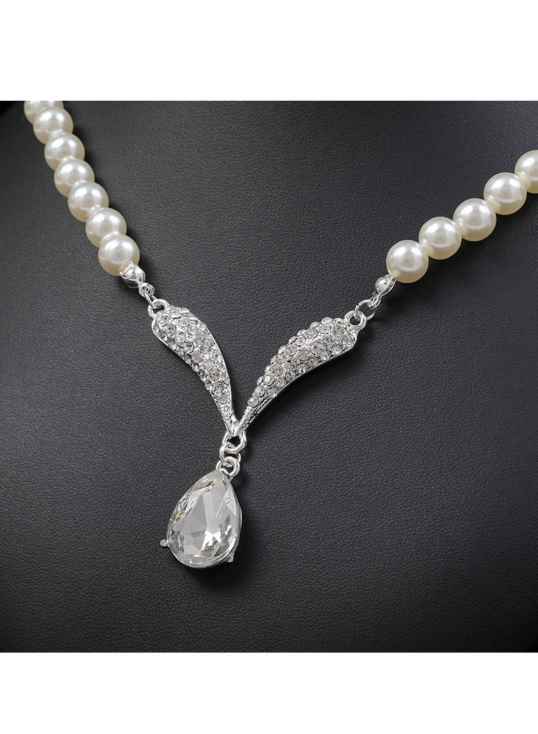 جونيس مجوهرات للعروس حفلات الزفاف اكسسوارات هدايا للنساء - Image 2