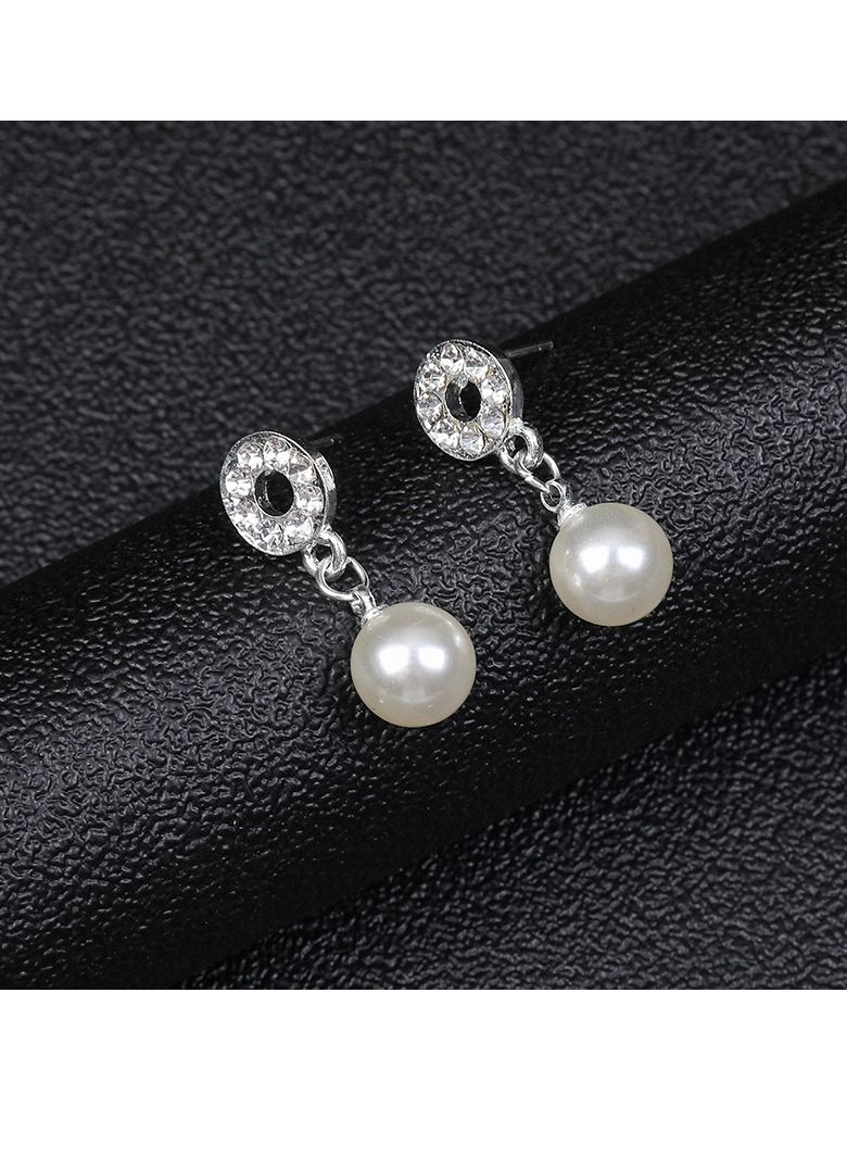 جونيس مجوهرات للعروس حفلات الزفاف اكسسوارات هدايا للنساء - Image 3