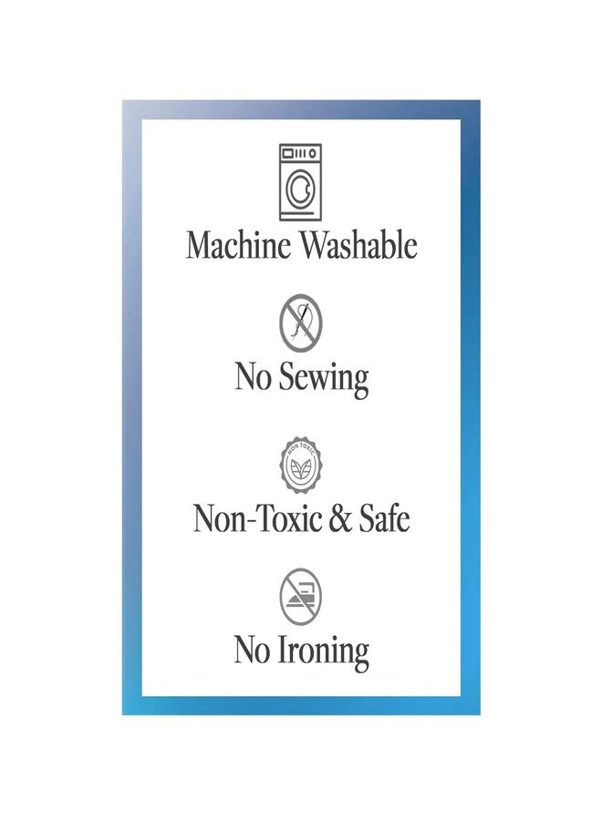BADGE MAGIC HEMMING TAPE KIT 2 PACK - Image 4