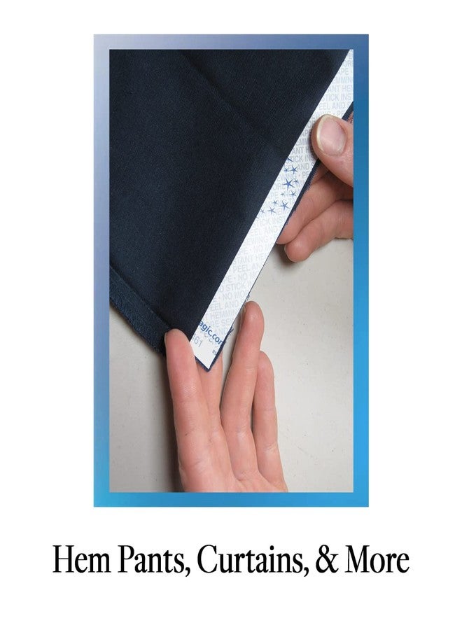 BADGE MAGIC HEMMING TAPE KIT 2 PACK - Image 3