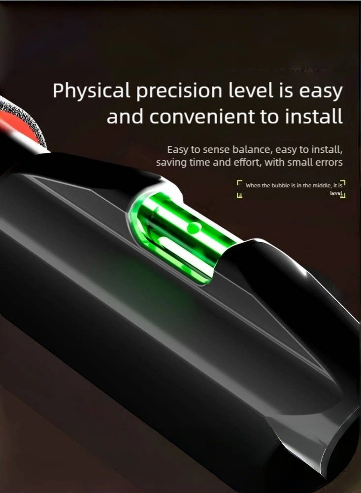 KELIO No-Drill Doorway Pull Up Bar - Adjustable 90-120CM, 180KG Heavy-Duty with Safety Lock & Anti-Slip Pad, Portable Home Upper Body Workout Equipment - Image 4