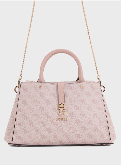 Zamira Luxury Satchel