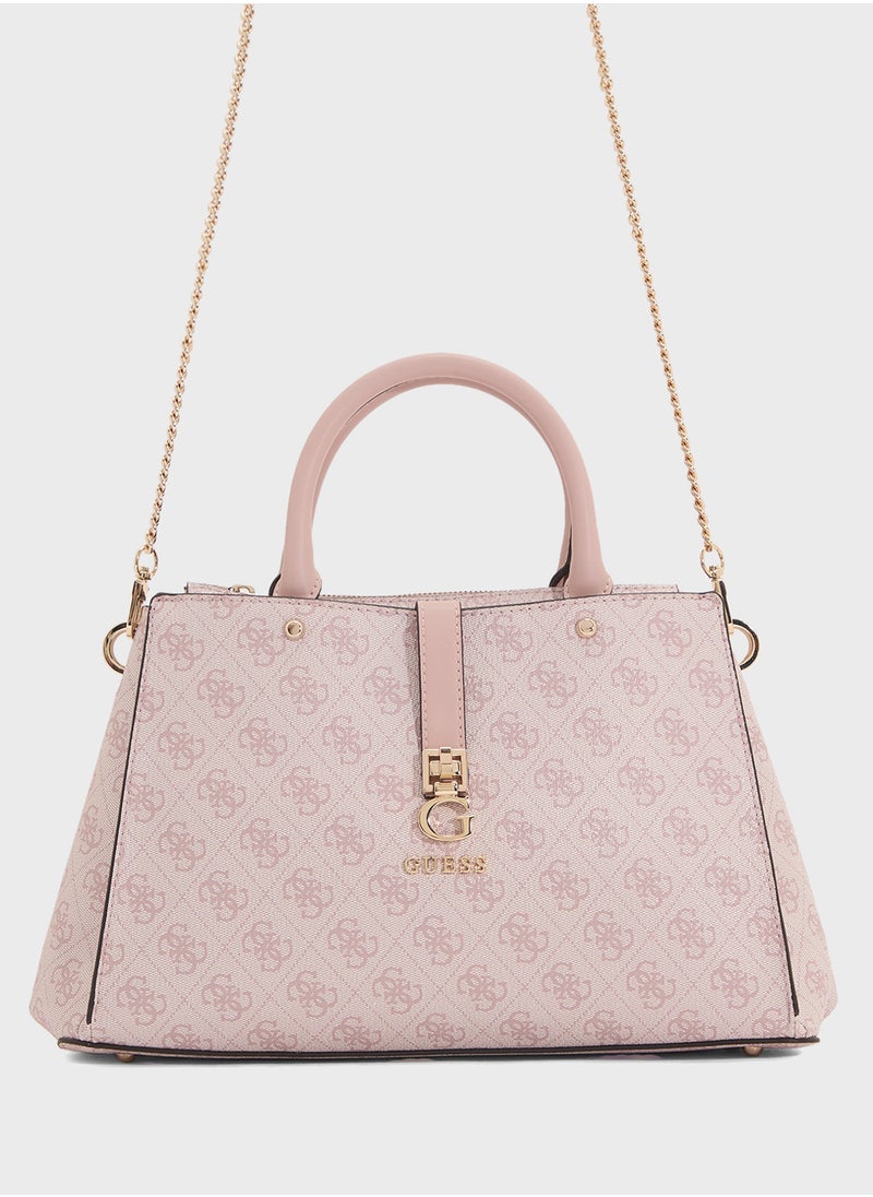 Zamira Luxury Satchel