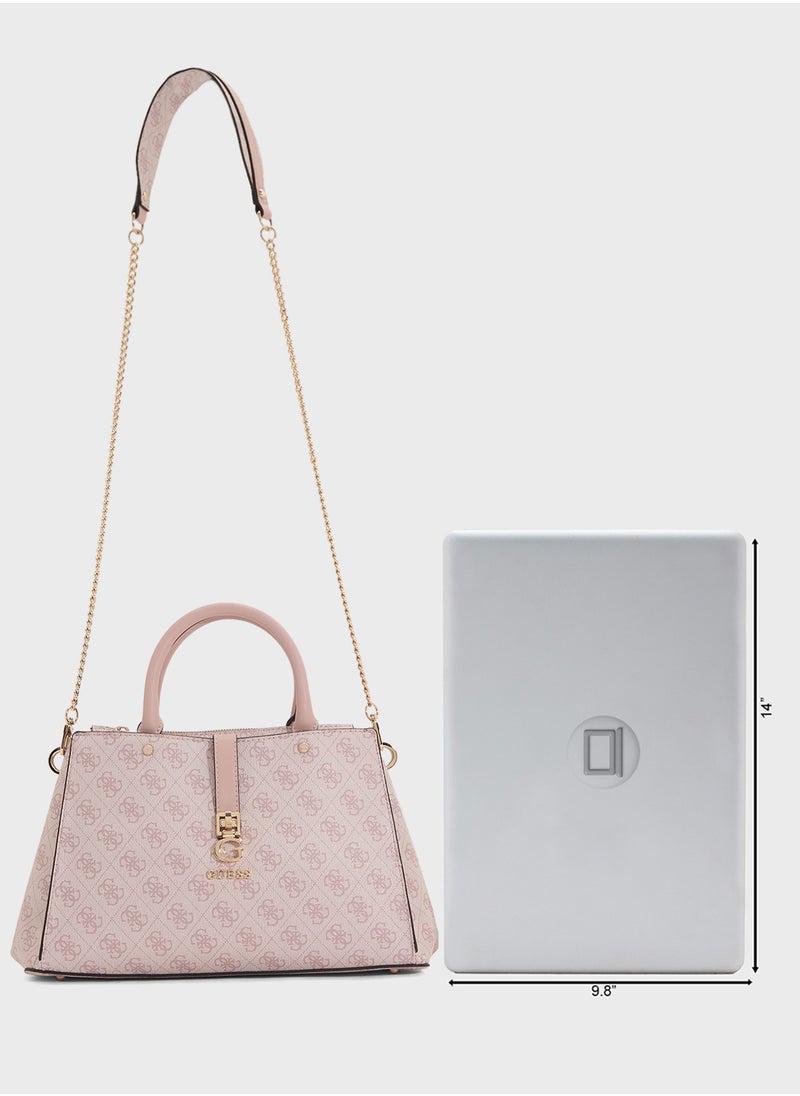 Zamira Luxury Satchel