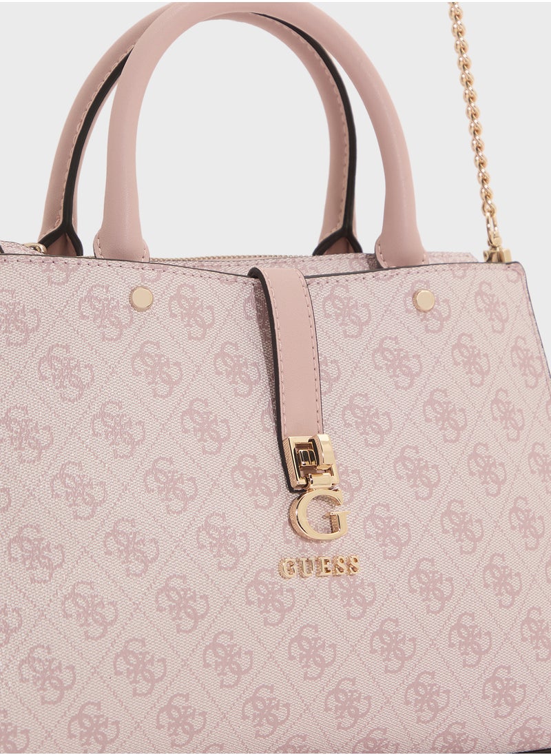 Zamira Luxury Satchel